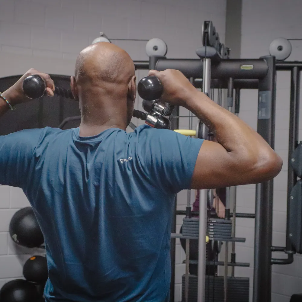 Upper Body Strength