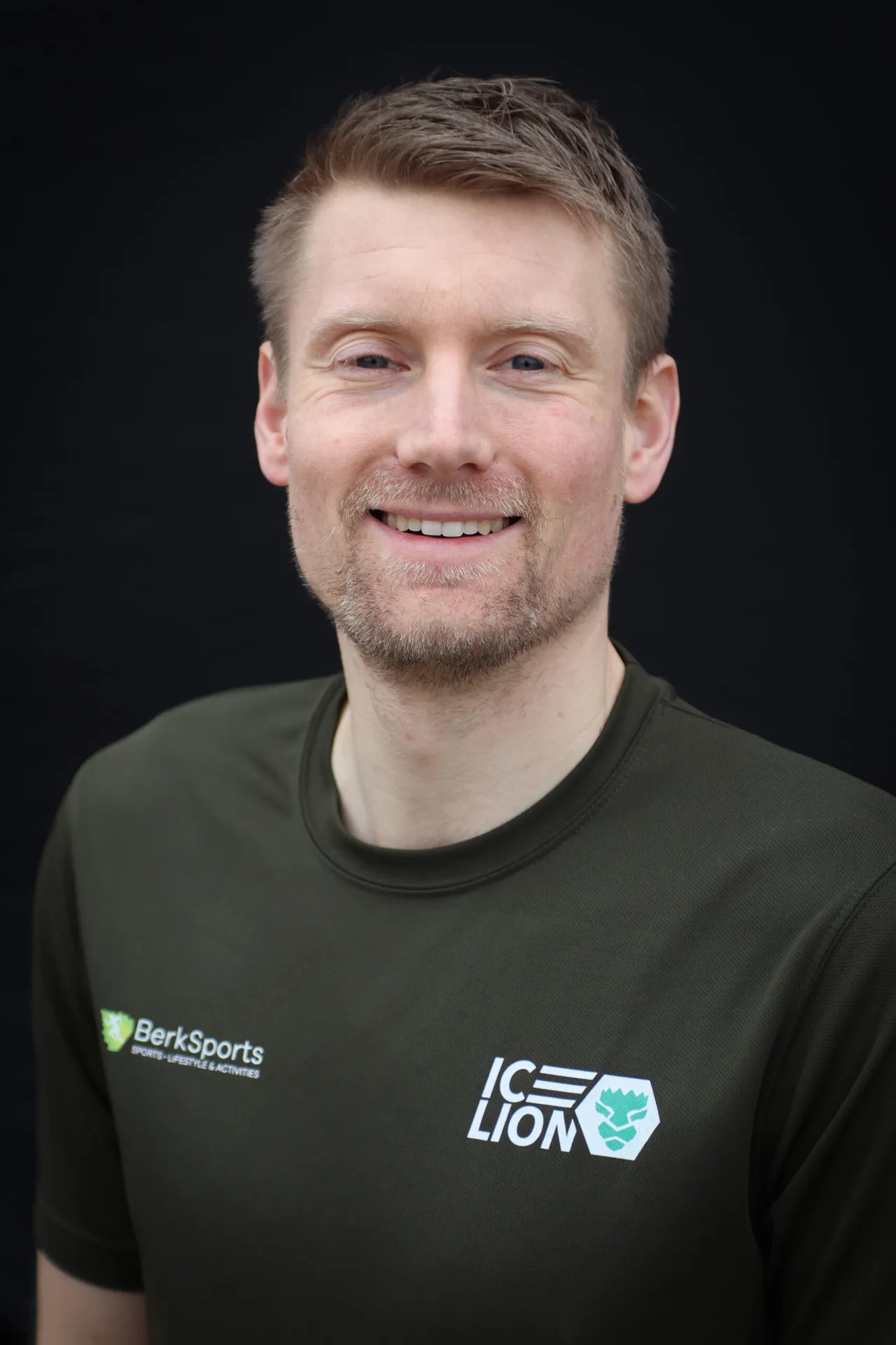 Ricardo, trainer bij BerkSports