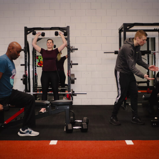 circuittraining hoofddorp