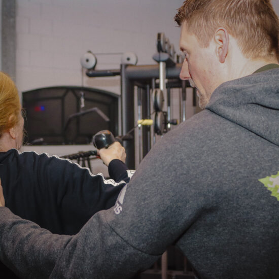 personal trainer hoofddorp