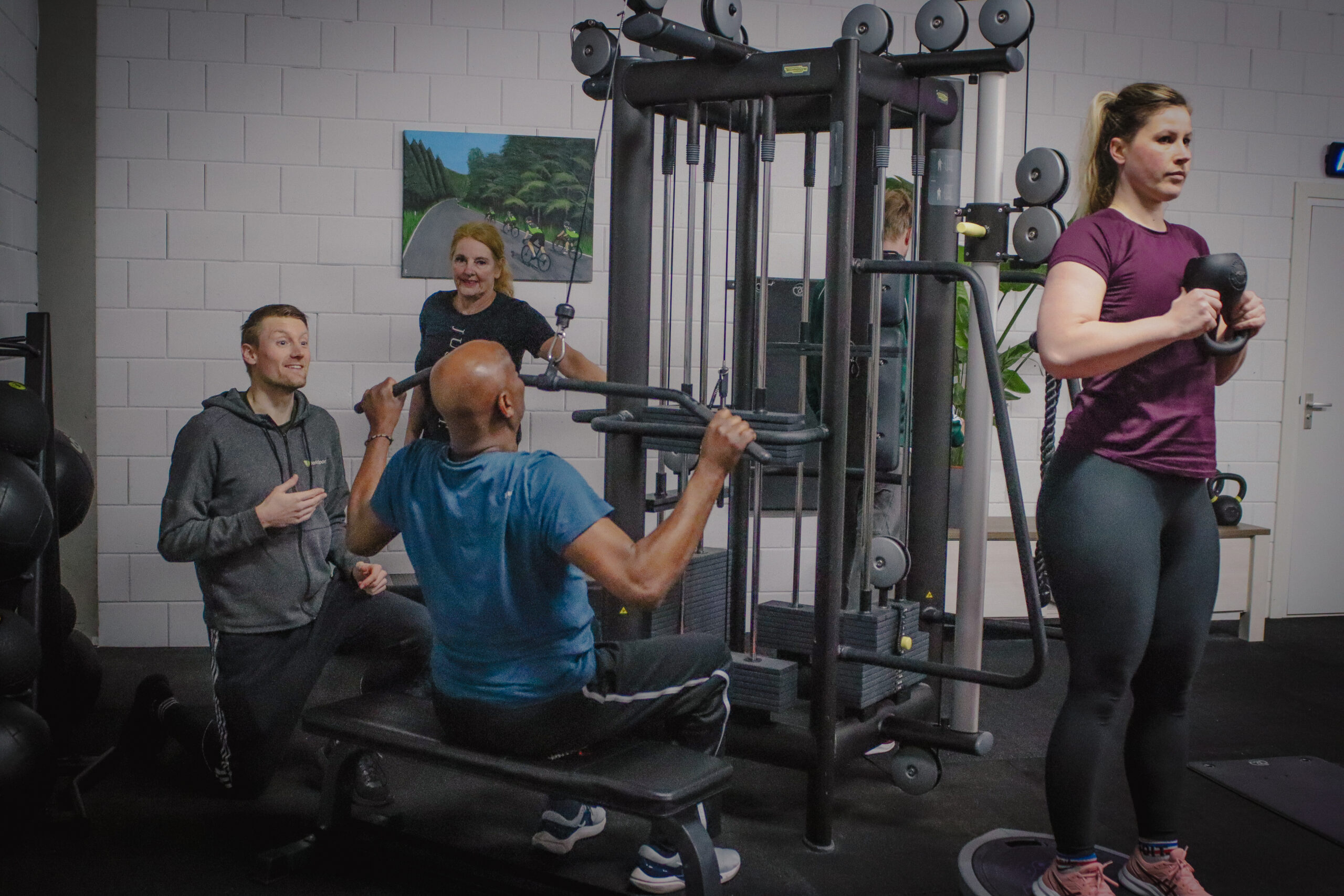 small group training hoofddorp