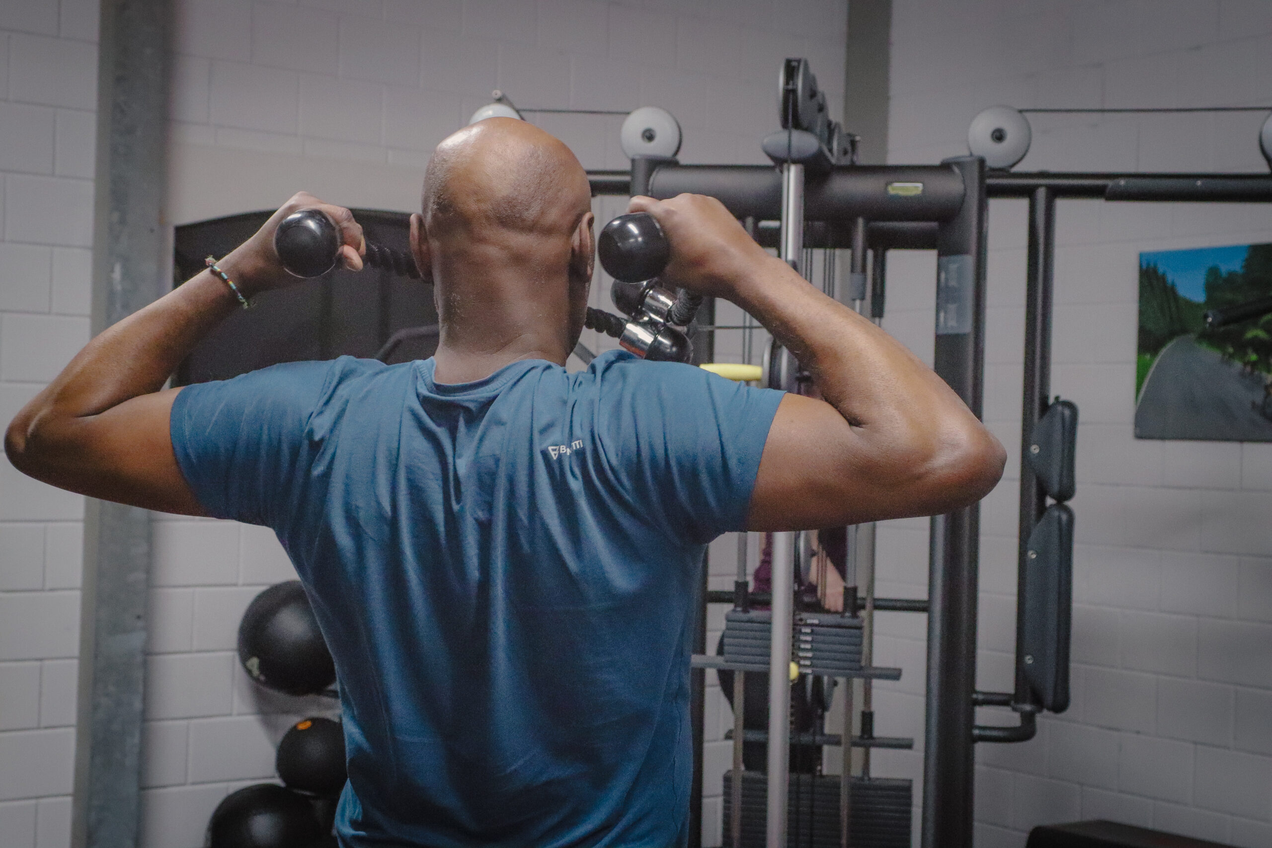 berksports fitness hoofddorp