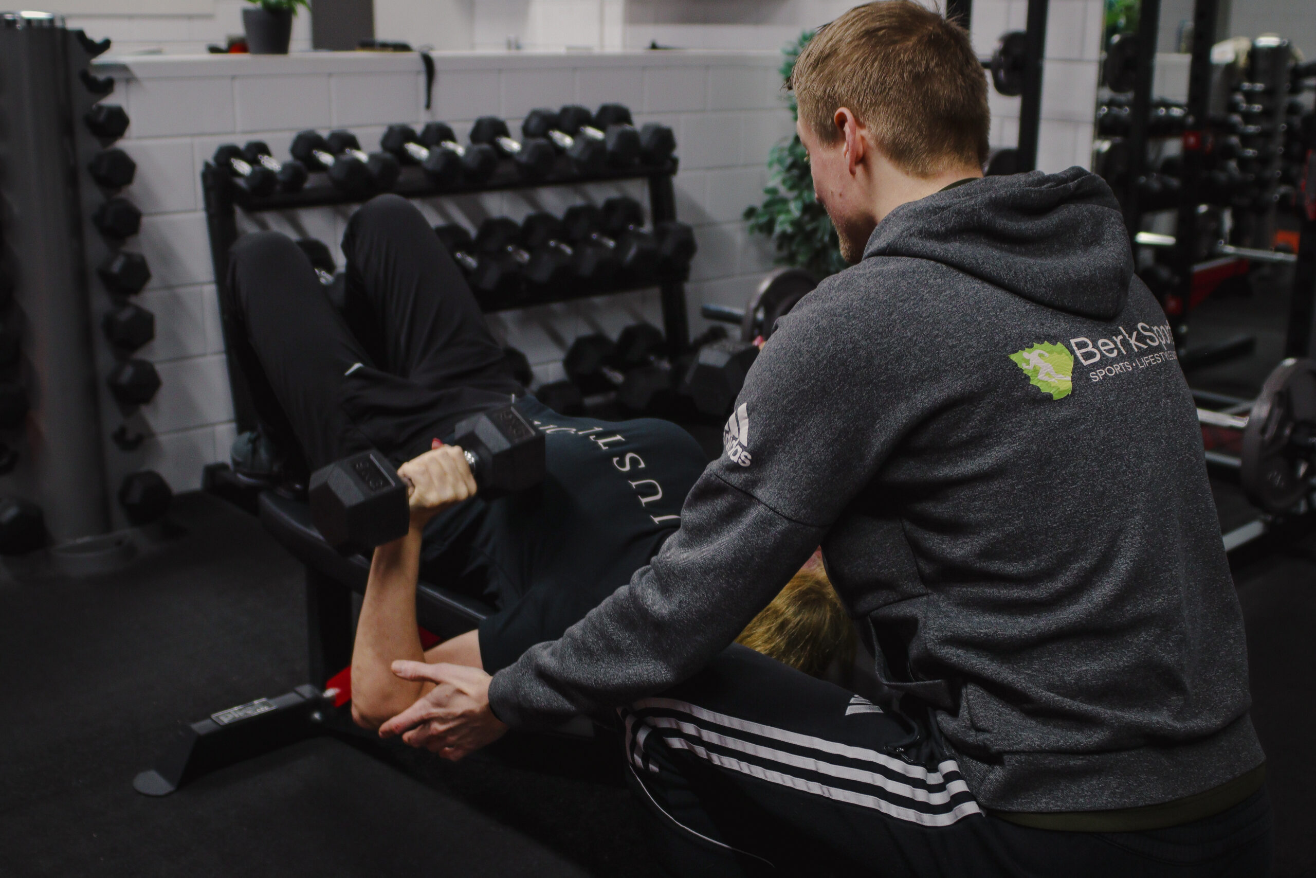 personal trainer hoofddorp