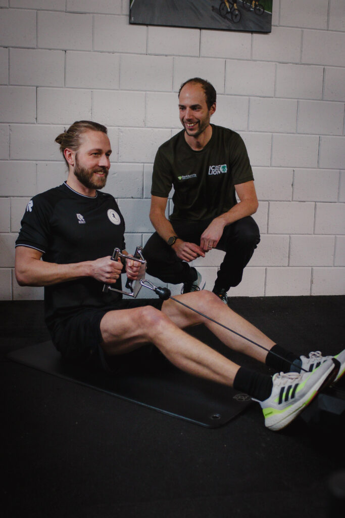 personal trainer hoofddorp