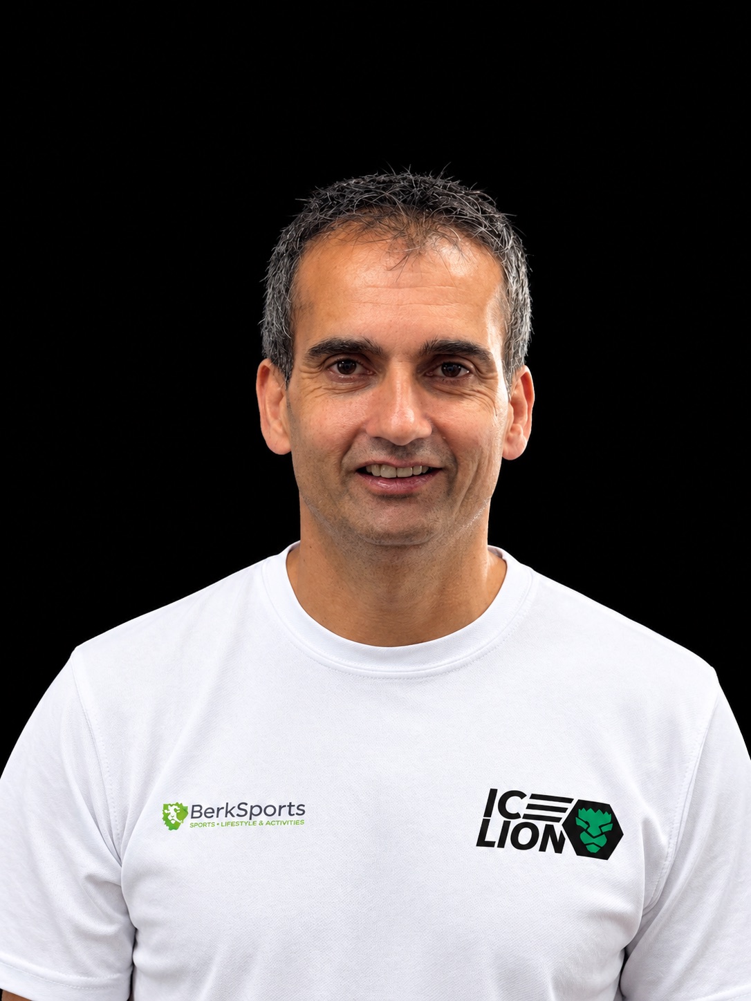 Jeevan, trainer at BerkSports